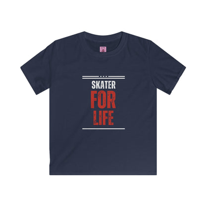 Kids Skater for Life Tee