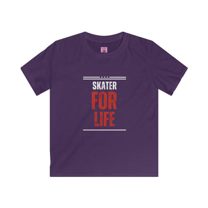 Kids Skater for Life Tee