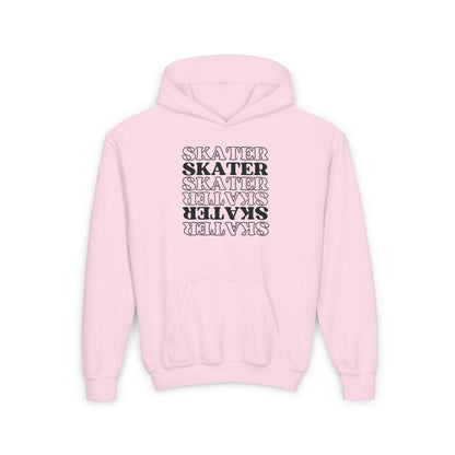 Kids Statement Skater Hoodie