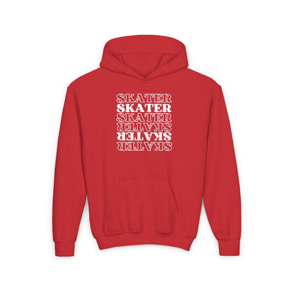 Kids Statement Skater Hoodie