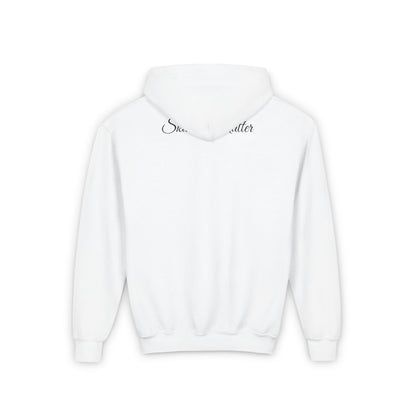 Kids Statement Skater Hoodie