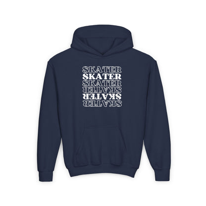 Kids Statement Skater Hoodie