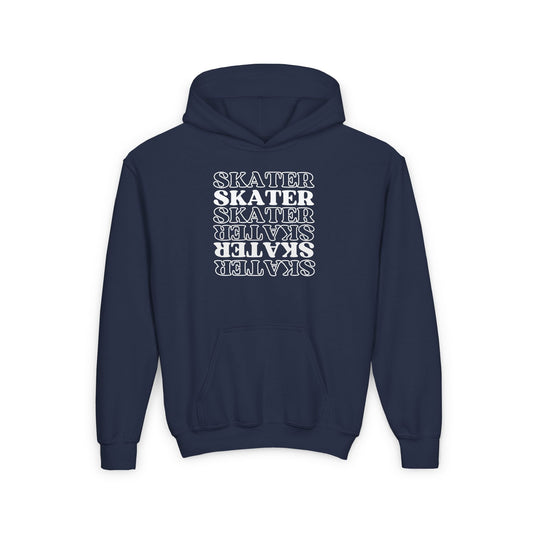 Kids Statement Skater Hoodie