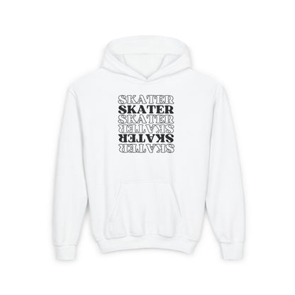 Kids Statement Skater Hoodie