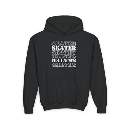 Kids Statement Skater Hoodie