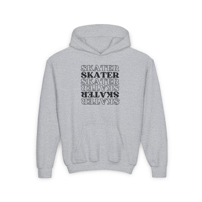 Kids Statement Skater Hoodie