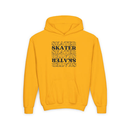 Kids Statement Skater Hoodie