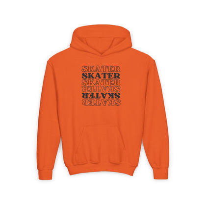Kids Statement Skater Hoodie