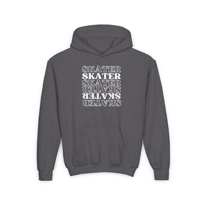 Kids Statement Skater Hoodie
