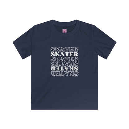 Kids Statement Skater Tee