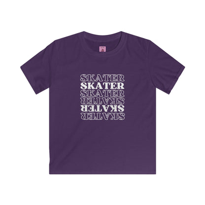 Kids Statement Skater Tee
