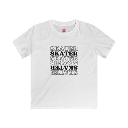 Kids Statement Skater Tee