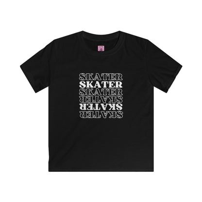 Kids Statement Skater Tee