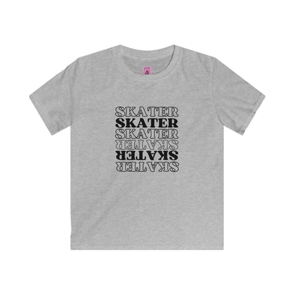 Kids Statement Skater Tee