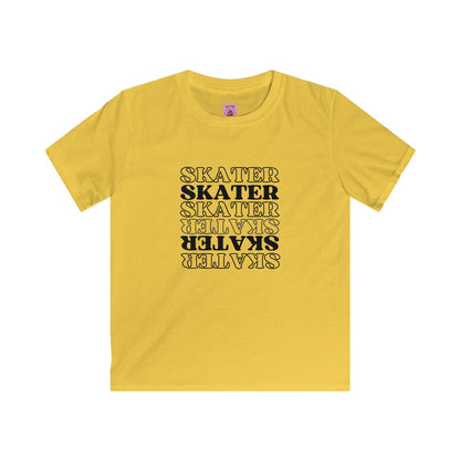 Kids Statement Skater Tee