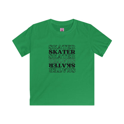 Kids Statement Skater Tee