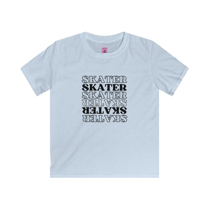 Kids Statement Skater Tee