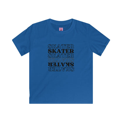 Kids Statement Skater Tee