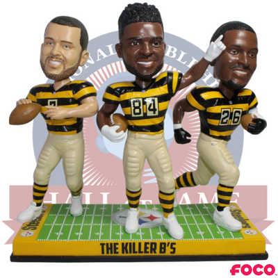 Pittsburgh Steelers Killer B's Bobblehead