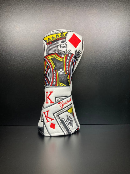 King of Diamonds Headcover