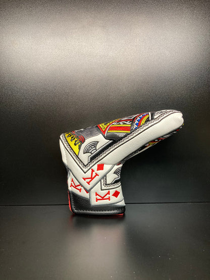 King of Diamonds Headcover