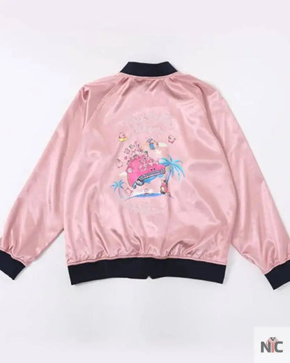 Kirby Super Groupies Collaboration 30th Anniversary Reversible Jacket