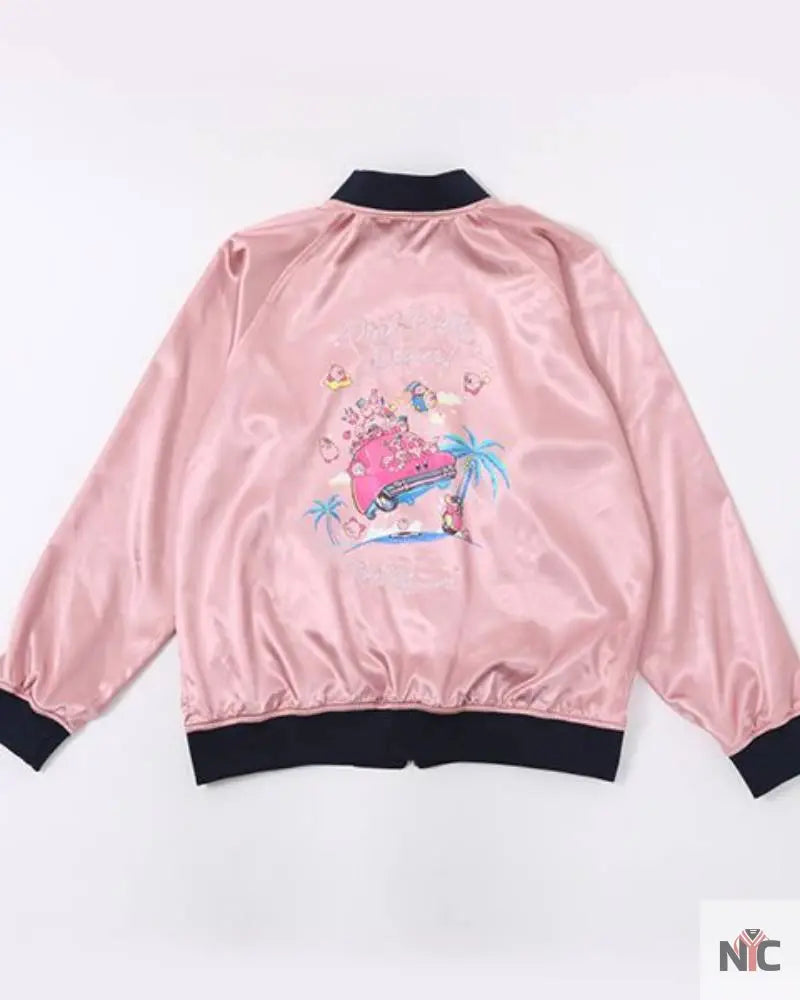 Kirby Super Groupies Collaboration 30th Anniversary Reversible Jacket
