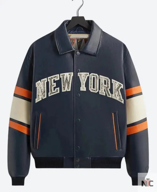Kith Avirex The New York Knicks Legend Jacket