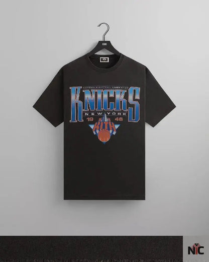 Kith for the New York Knicks Luster Vintage Tee