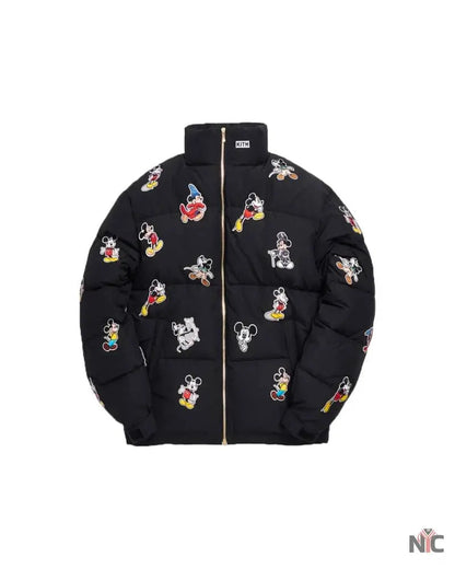 Kith x Disney Killington Down Puffer Jacket