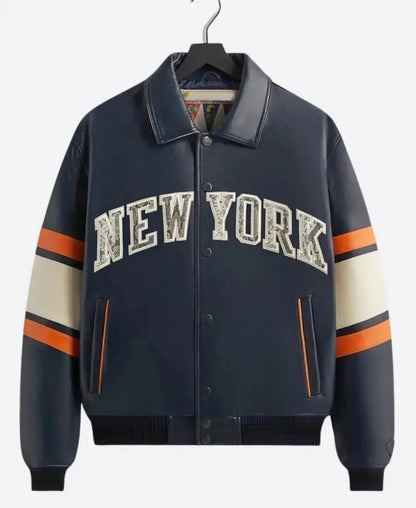 Kith Avirex The New York Knicks Legend Jacket