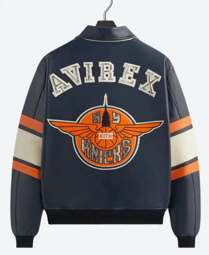 Kith Avirex The New York Knicks Legend Jacket