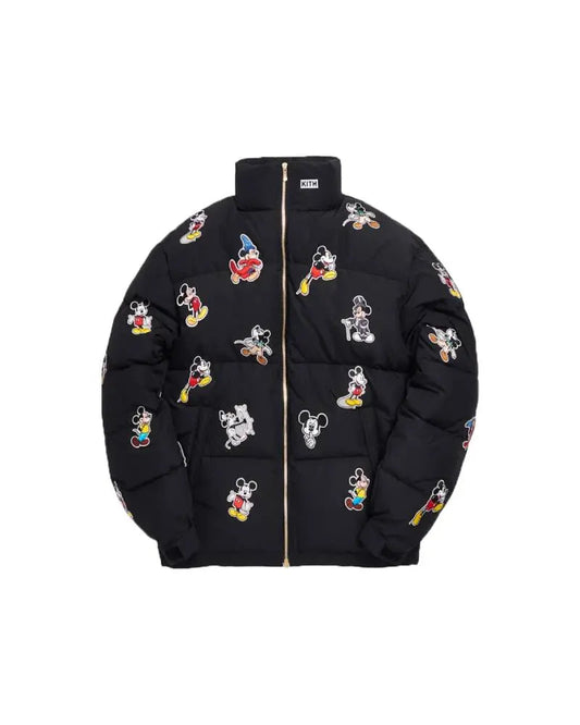 Kith x Disney Killington Down Puffer Jacket