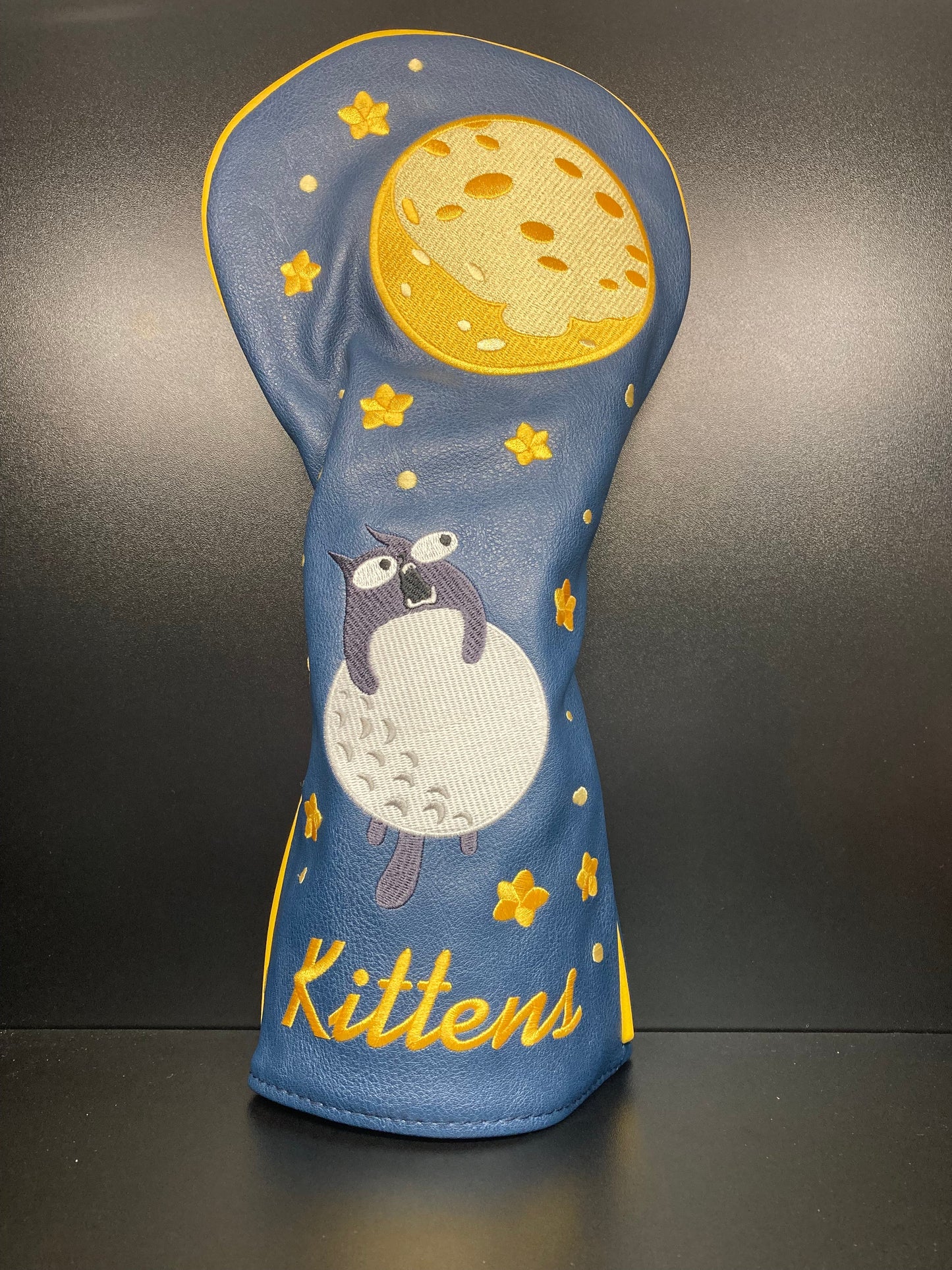 Kittens Headcover