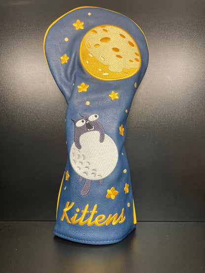 Kittens Headcover