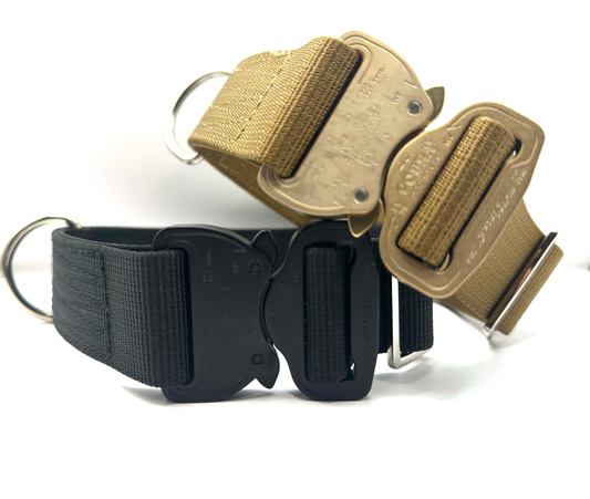1.5" Klik K9 Cobra® Buckle Dog Collar