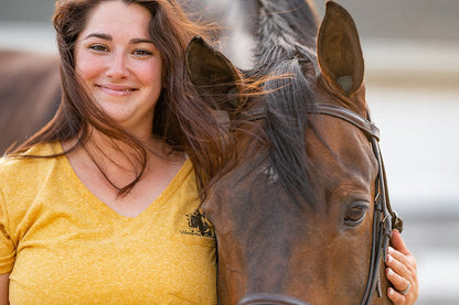 Knees To Nose Pocket Tee