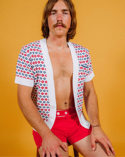 Knit Cabana Shirt