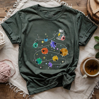 Knitronaunt T-shirt