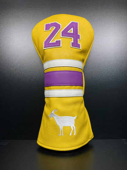 Kobe GOAT Headcover