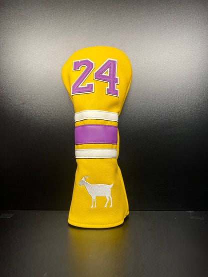 Kobe GOAT Headcover