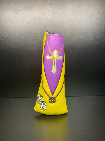 Kobe GOAT Headcover
