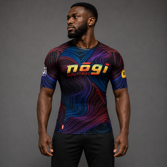 Kolaris Short Sleeve Rash Guard