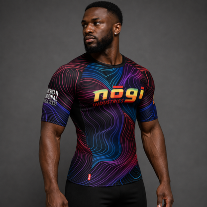 Kolaris Short Sleeve Rash Guard