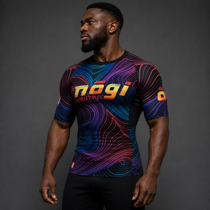 Kolaris Short Sleeve Rash Guard