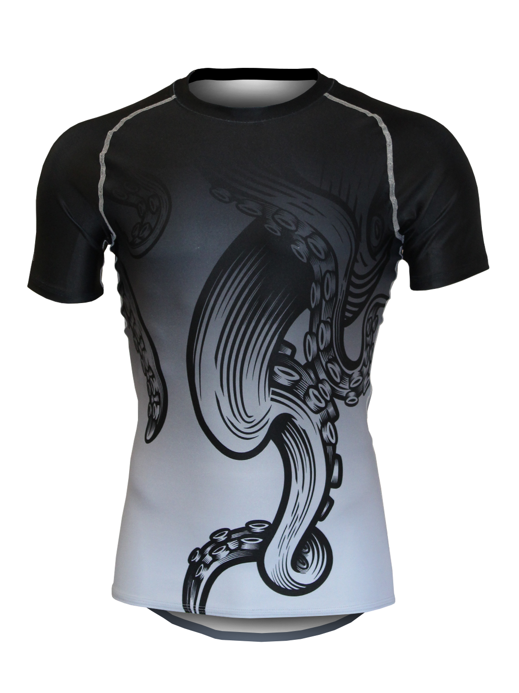The Kracken Compression Shirt