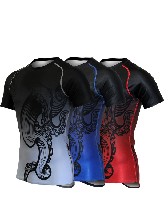 The Kracken Compression Shirt