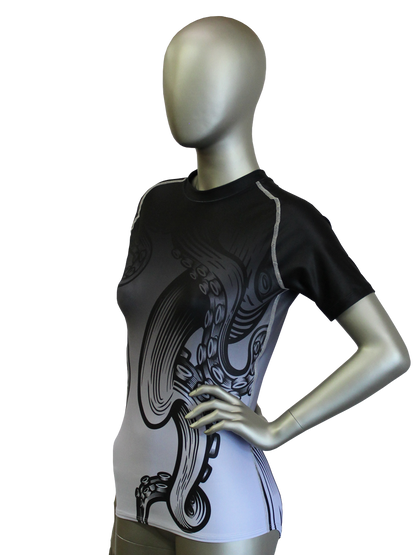The Kracken Compression Shirt