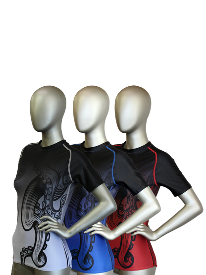 The Kracken Compression Shirt