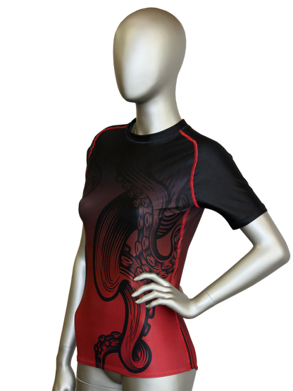 The Kracken Compression Shirt